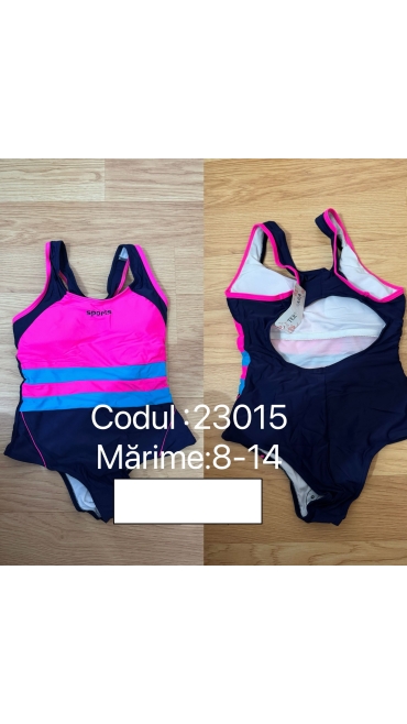 costum de baie fete 5/set
