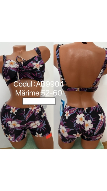 costum de baie dama 5/set