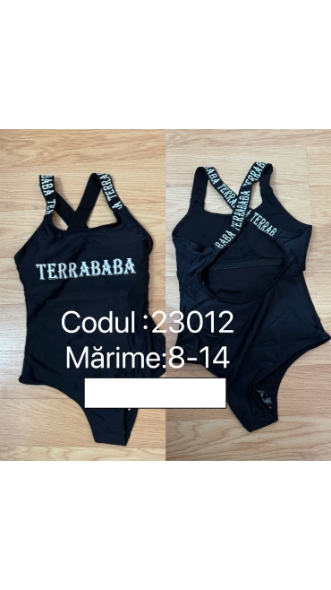 costum de baie fete 5/set