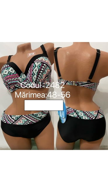 costum de baie dama 5/set