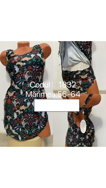 costum de baie dama 5/set