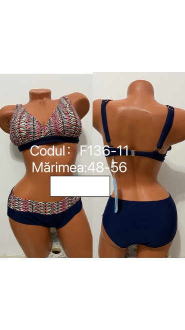 costum de baie dama 5/set