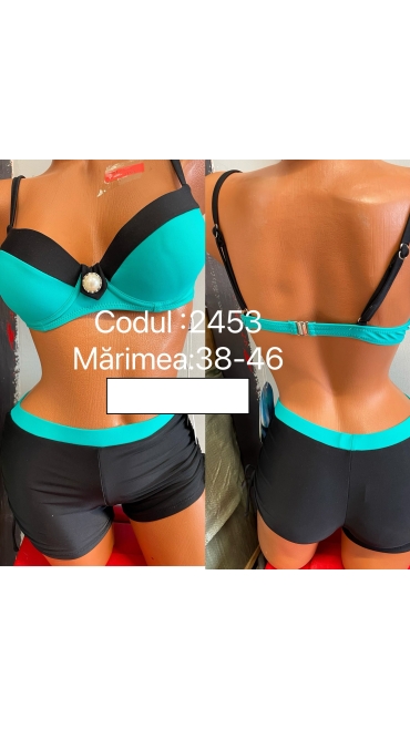 costum de baie dama 5/set