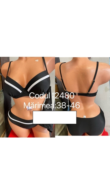costum de baie dama 5/set