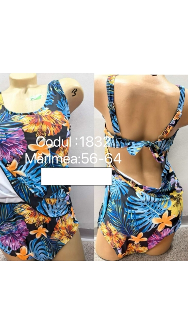 costum de baie dama 5/set