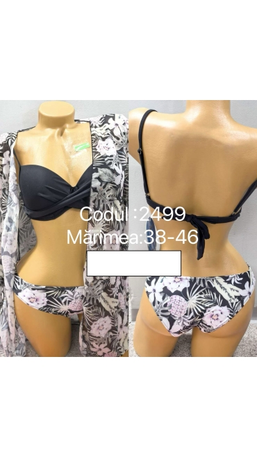 costum de baie dama 5/set