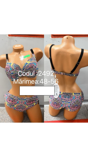 costum de baie dama 5/set