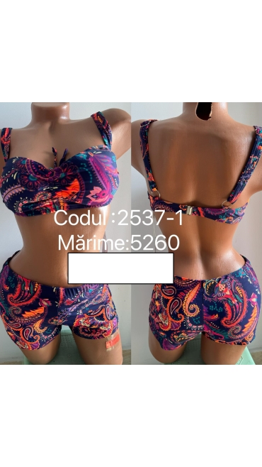 costum de baie dama 5/set