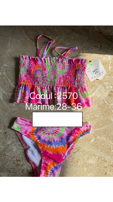 costum de baie dama 5/set
