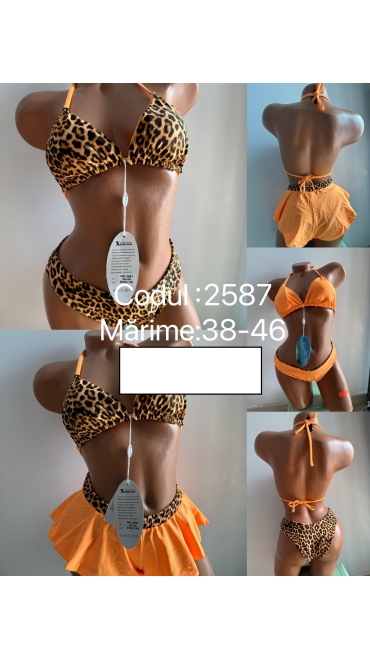 costum de baie dama 5/set