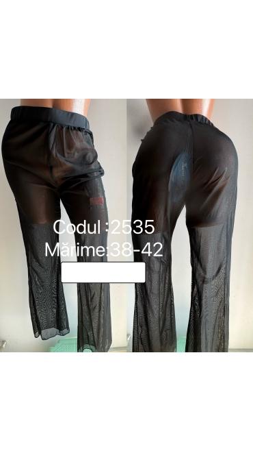 pantaloni plaja dama 5/set