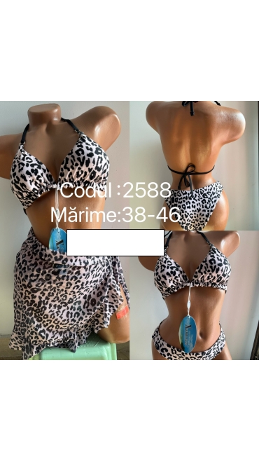costum de baie dama 5/set