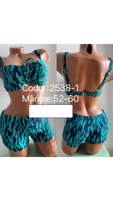 costum de baie dama 5/set