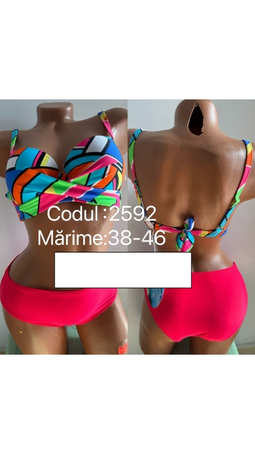 costum de baie dama 5/set