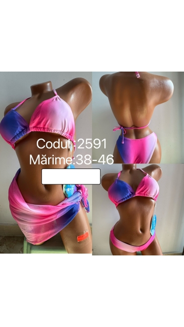 costum de baie dama 5/set