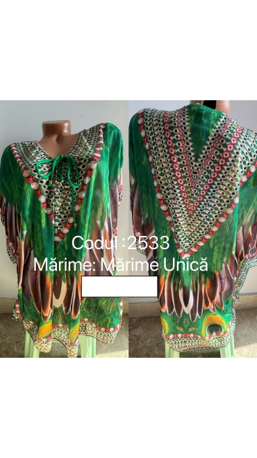 pareo pentru costum de baie dama 5/set