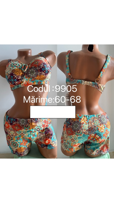 costum de baie dama 5/set