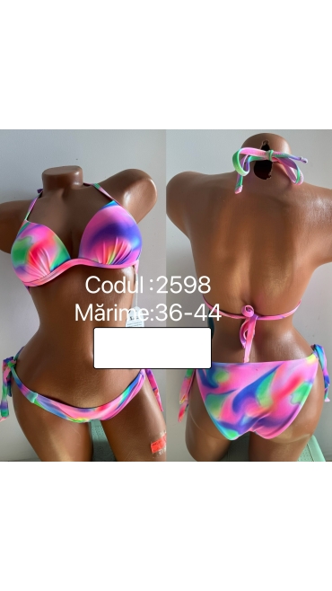 costum de baie dama 5/set