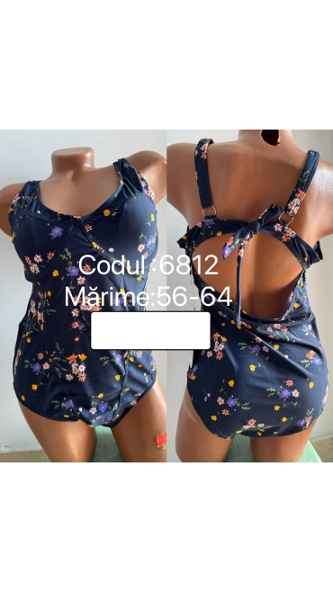 costum de baie dama 5/set