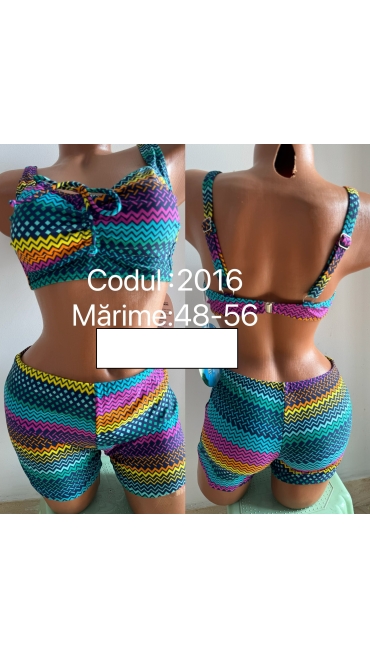 costum de baie dama 5/set