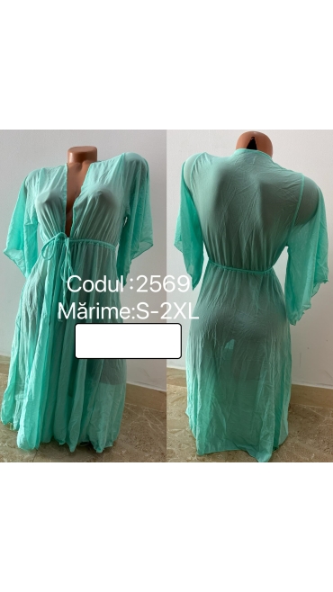 pareo pentru costum de baie dama 5/set