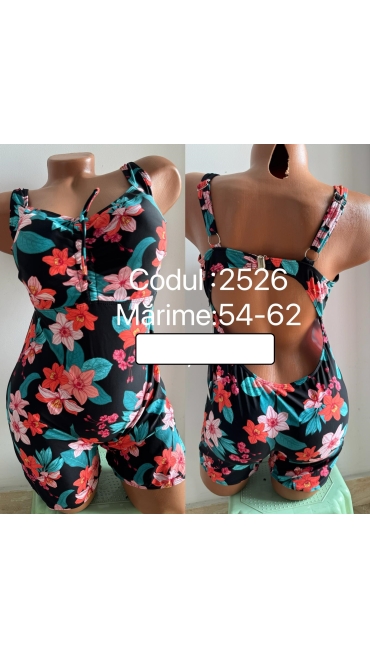 costum de baie dama 5/set