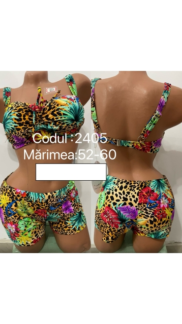 costum de baie dama 5/set