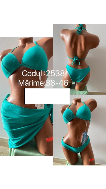 costum de baie dama 5/set