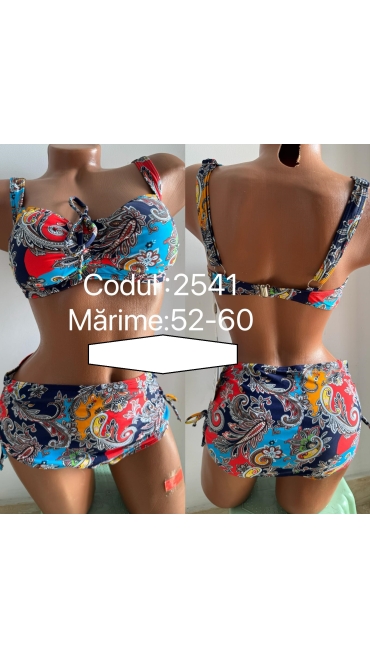 costum de baie dama 5/set