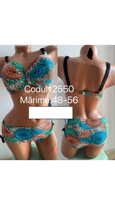 costum de baie dama 5/set