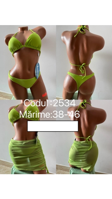 costum de baie dama 5/set