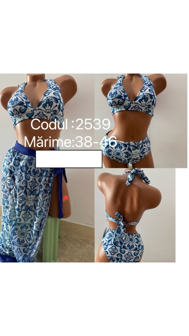 costum de baie dama 5/set