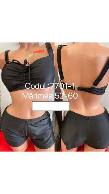 costum de baie dama 5/set