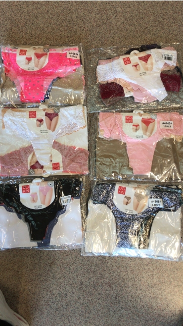 tanga 12/set