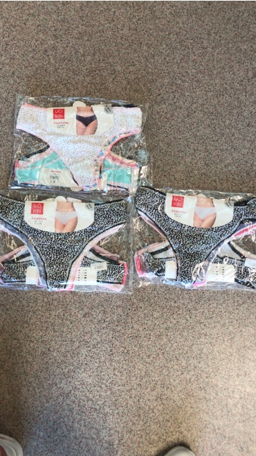 tanga 12/set