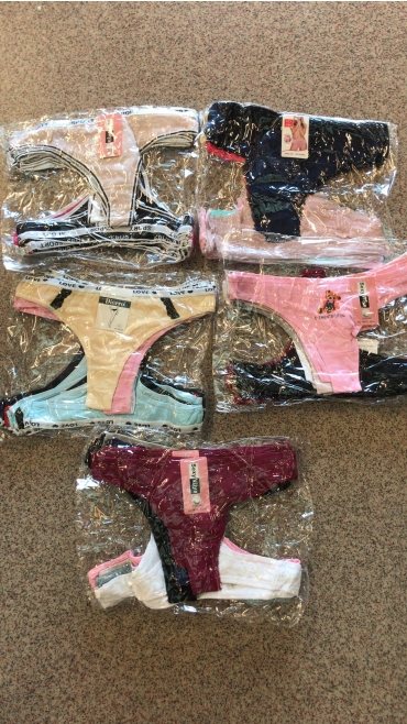 tanga 12/set