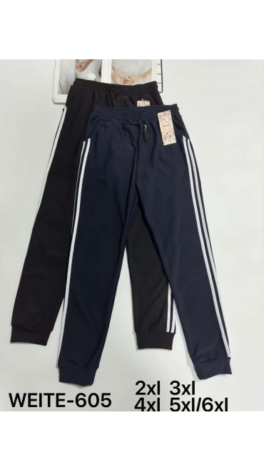pantaloni trening 2xl-6xl 6/set