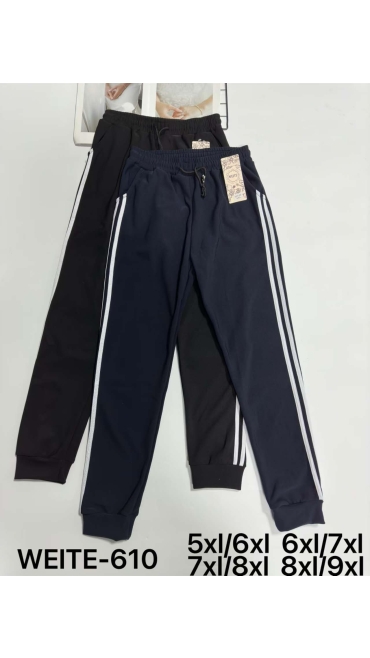 pantaloni trening 5xl-9xl  6/set