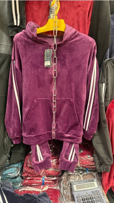 trening dama 2xl-6xl 5/set