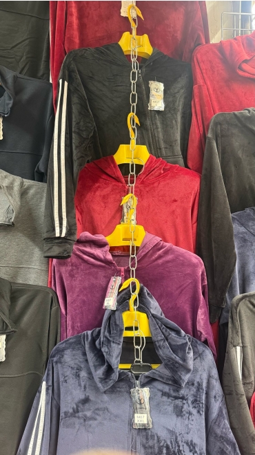 trening dama 2xl-6xl 5/set