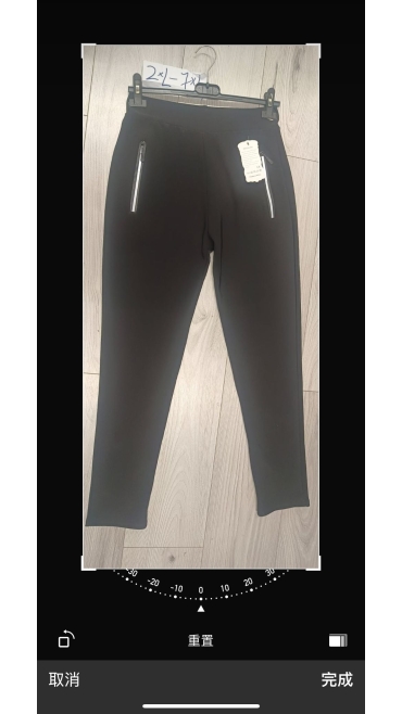 pantaloni dama 2xl-7xl 6/set