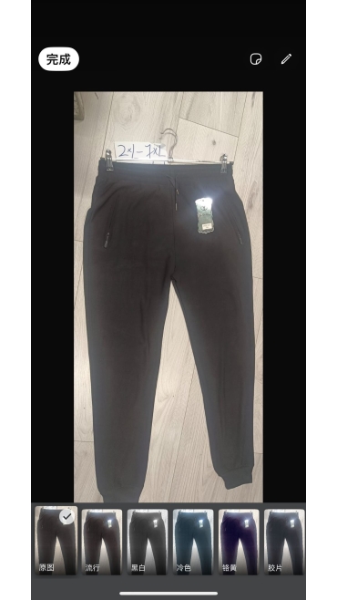 pantaloni dama 2xl-7xl 6/set
