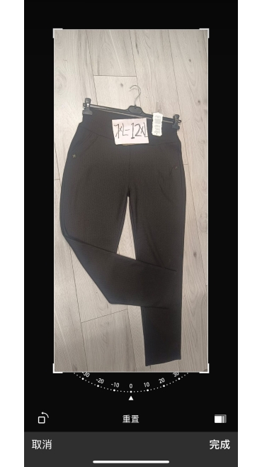 pantaloni dama 7xl-12xl 6/set