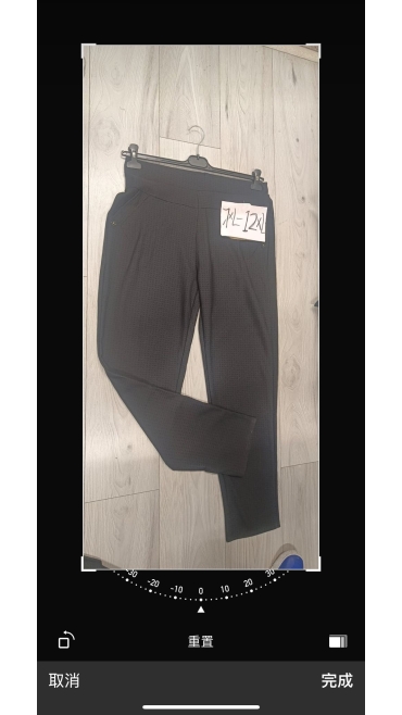 pantaloni dama 7xl-12xl 6/set