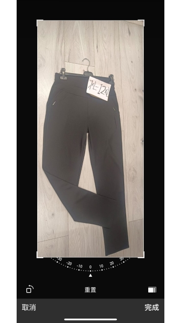 pantaloni dama 7xl-12xl 6/set