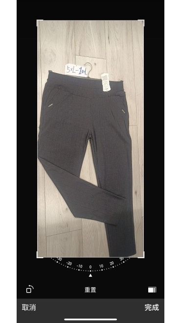 pantaloni dama 5xl-10xl 6/set