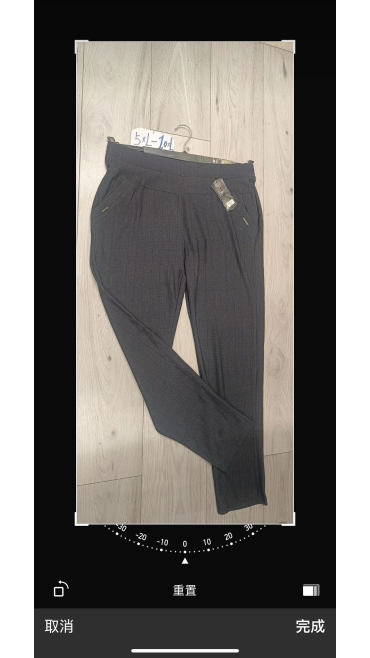 pantaloni dama 5xl-10xl 6/set