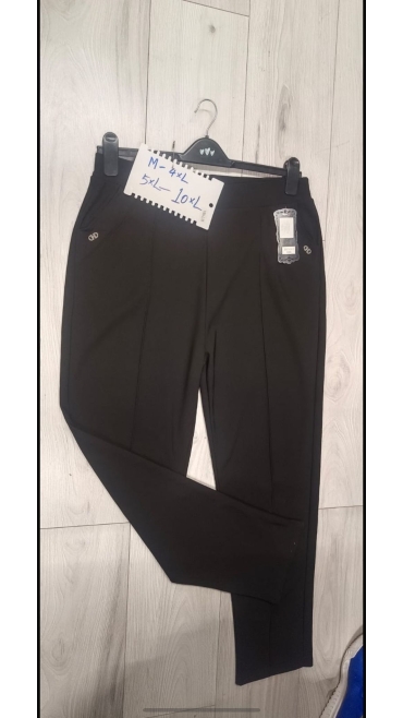 pantaloni dama m-4xl 6/set