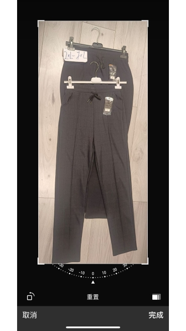 pantaloni dama 2xl-7xl 6/set