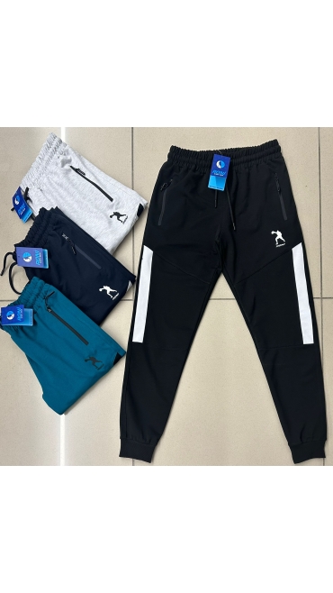 pantaloni trening barbati s-2xl 5/set